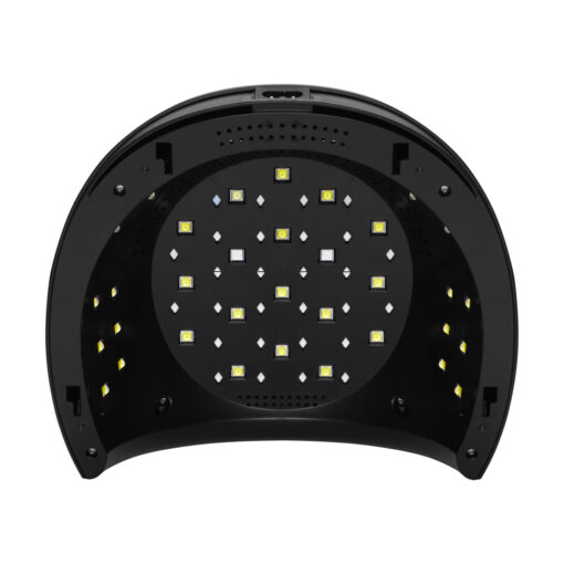 OCHO NAILS 8 LED kynsiuuni 84W musta