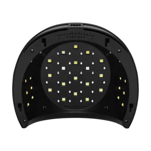 OCHO NAILS 8 LED kynsiuuni 84W musta
