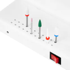 OCHO TECHNIC 65W kynsipora, valkoinen