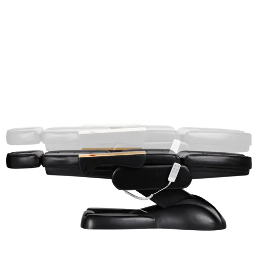 SILLON LUX 273b hoitotuoli, 3 moottoria, musta