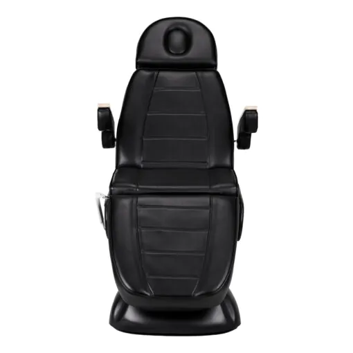 SILLON LUX 273b hoitotuoli, 3 moottoria, musta