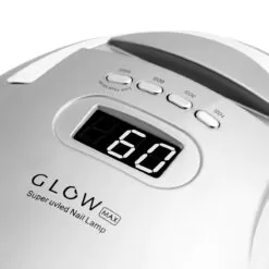 Kynsiuuni Glow F2 Silver UV-LED 220W