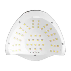 Kynsiuuni Glow F2 Silver UV-LED 220W