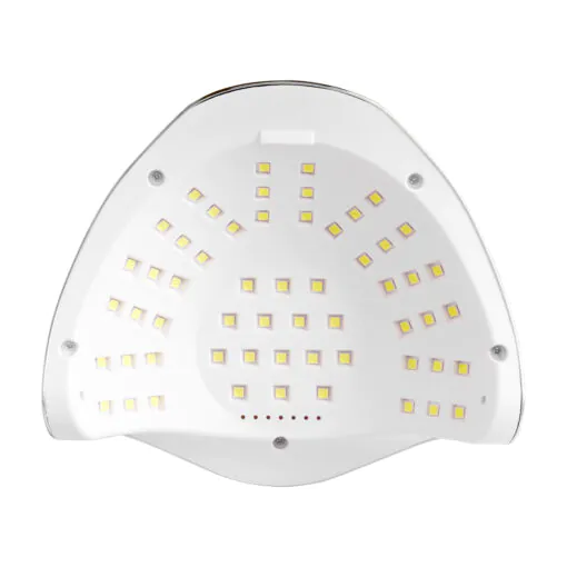 Kynsiuuni Glow F2 Silver UV-LED 220W