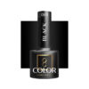 OCHO NAILS hybridilakka 001 musta 5 ml