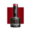 OCHO NAILS hybridilakka 207 punainen 5 ml