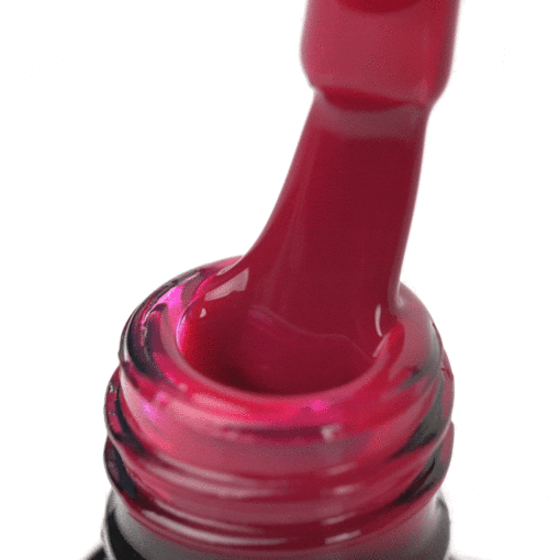 OCHO NAILS hybridilakka 210 punainen 5 ml