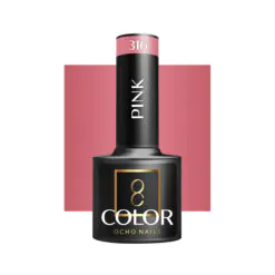 OCHO NAILS hybridilakka 316 pinkki 5 ml