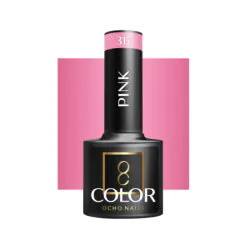 OCHO NAILS hybridilakka 317 pinkki 5 ml