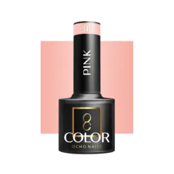 OCHO NAILS hybridilakka 319 pinkki 5 ml