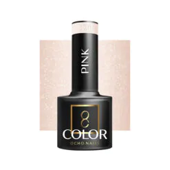 OCHO NAILS hybridilakka 321 pinkki 5 ml