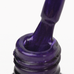 OCHO NAILS hybridilakka 404 violetti 5 ml