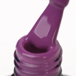 OCHO NAILS hybridilakka 406 violetti 5 ml