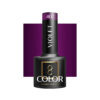 OCHO NAILS hybridilakka 407 violetti 5 ml