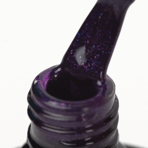 OCHO NAILS hybridilakka 410 violetti 5 ml