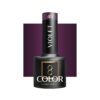 OCHO NAILS hybridilakka 411 violetti 5 ml