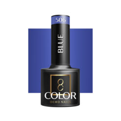 OCHO NAILS hybridilakka 506 sininen 5 ml