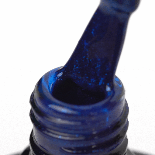 OCHO NAILS hybridilakka 509 sininen 5 ml