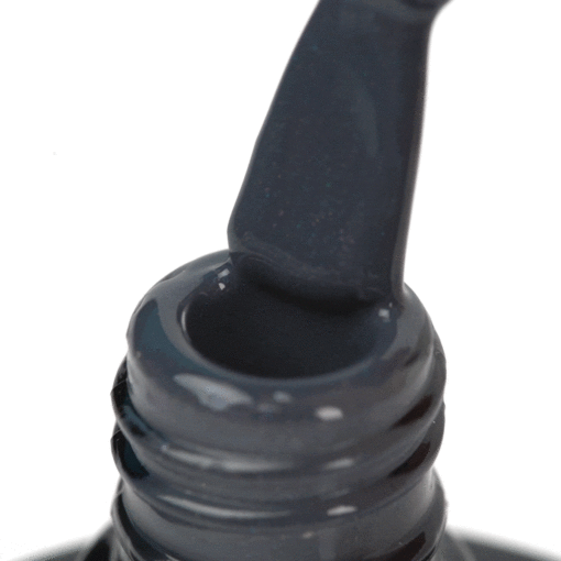 OCHO NAILS hybridilakka 606 harmaa 5 ml
