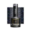 OCHO NAILS hybridilakka 607 harmaa 5 ml