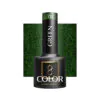 OCHO NAILS hybridilakka 711 vihreä 5 ml