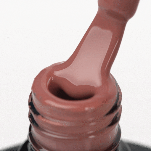 OCHO NAILS hybridilakka 804 ruskea 5 ml