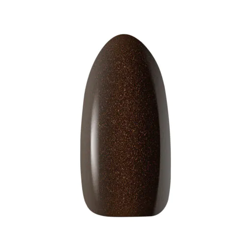 OCHO NAILS hybridilakka 808 ruskea 5 ml