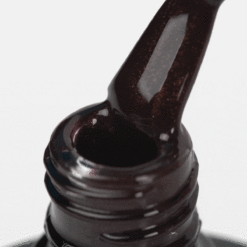 OCHO NAILS hybridilakka 808 ruskea 5 ml