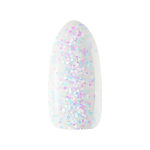 OCHO NAILS hybridilakka G01 GLITTER 5 ml