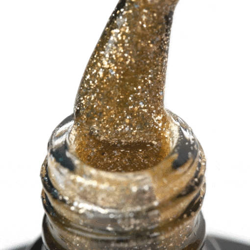 OCHO NAILS hybridilakka G05 GLITTER 5 ml