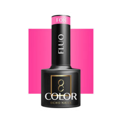 OCHO NAILS fluoresoiva hybridilakka F08 FLUO 5 ml