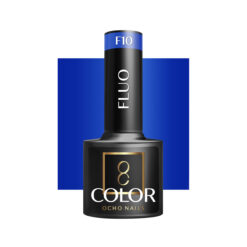 OCHO NAILS fluoresoiva hybridilakka F10 FLUO 5 ml