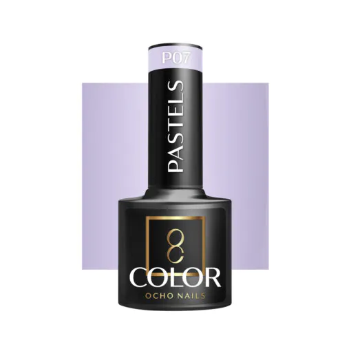 OCHO NAILS hybridilakka P07 PASTELLI 5 ml