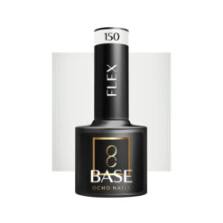 OCHO NAILS Flex Base 150 hybridi aluslakka 5 ml