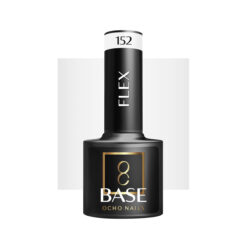 OCHO NAILS Flex Base 152 hybridi aluslakka 5 ml