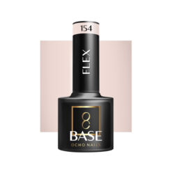 OCHO NAILS Flex Base 154 hybridi aluslakka 5 ml