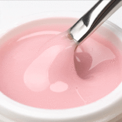 OCHO NAILS Builder Gel Light Pink kynsigeeli 15 ml