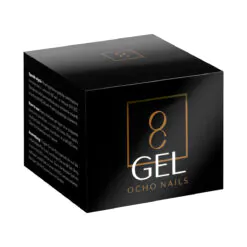 OCHO NAILS Builder Gel Light Pink kynsigeeli 15 ml