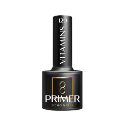 OCHO NAILS PRIMERS Vitamins Primer 120 aluslakka hapoton 5 ml