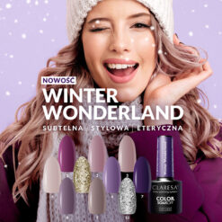 CLARESA Winter Wonderland 2 hybridilakka, 5 ml