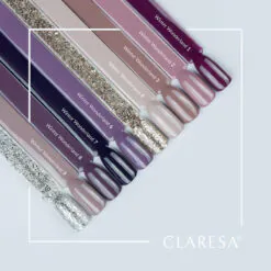 CLARESA Winter Wonderland 8 hybridilakka, 5 ml
