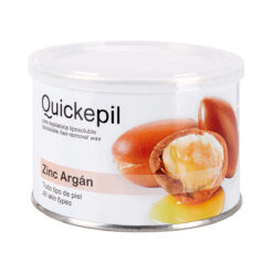 Quickepil vaha depilaatioon sinkki-argan tölkit 400 ml