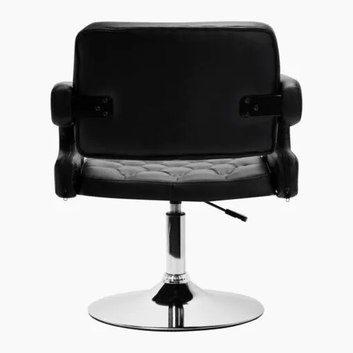 Kampaamotuoli QS-B1801 musta