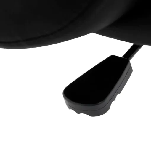 Kampaamotuoli QS-B1801 musta