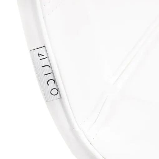 Kampaamotuoli 4Rico QS-185, valkoinen