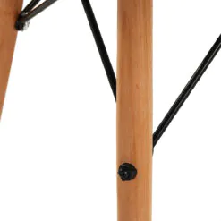 Kampaamotuoli 4Rico QS-185, valkoinen