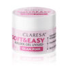 Claresa SOFT&EASY Builder Gel BABY PINK, rakennusgeeli, 90 g