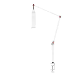 Pöytävalaisin Glow MX3, valkoinen