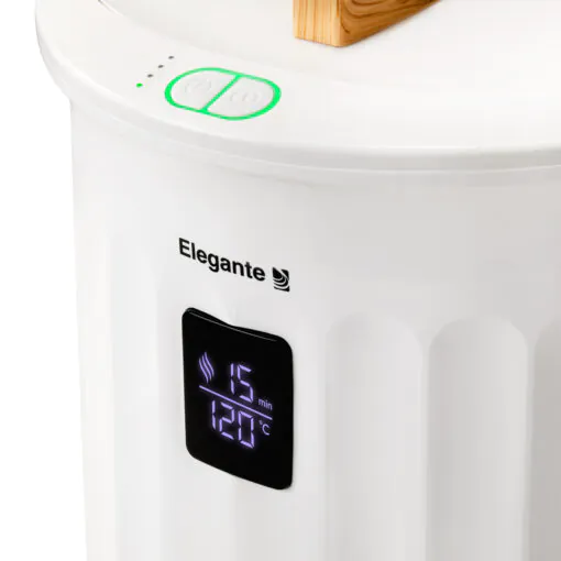 ELEGANTE E18 pyyhkeenlämmitin 480W