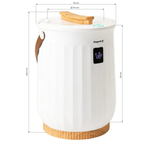 ELEGANTE E18 pyyhkeenlämmitin 480W